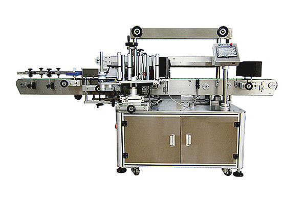 14---LB-71200 全自動雙側面貼標機