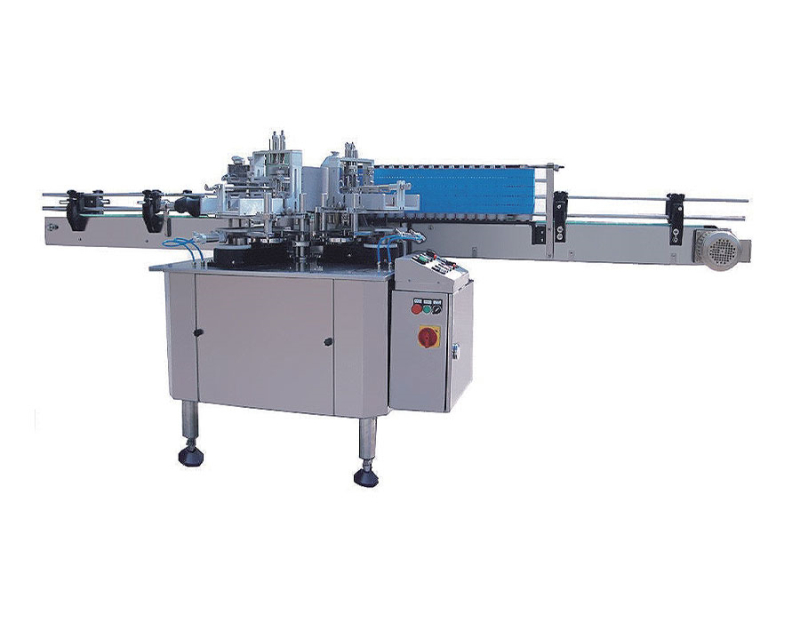 8---LB-812 全自動上糊貼標機（直線式雙標上糊貼標機）
