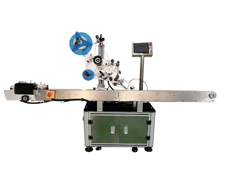 4---LB-11500 全自動卡片貼標機
