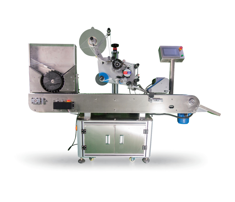 3---LB-21900 全自動臥式圓瓶貼標機