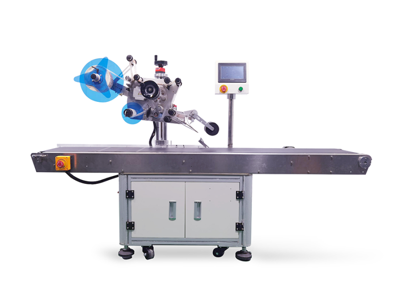 5---LB-11300 全自動上平面貼標機
