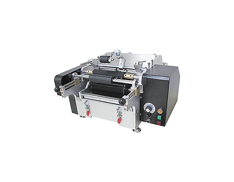 7---LB-81100 半自動上糊貼標機