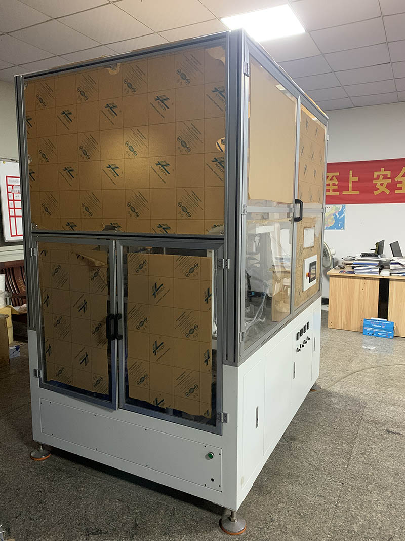 大型全自動棉簽成型機